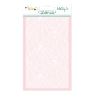 Carpeta de embossing Sigue la estrella