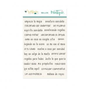 Mistlede Postage Stamp 2020