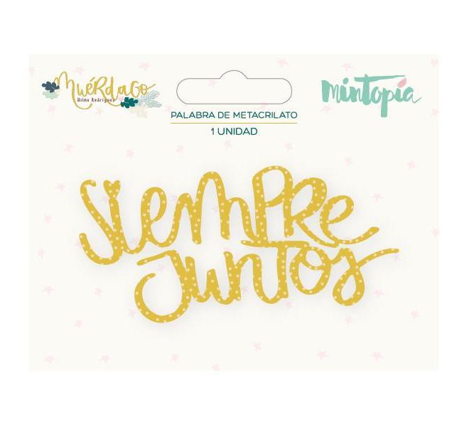 Word of methacrylate Always together