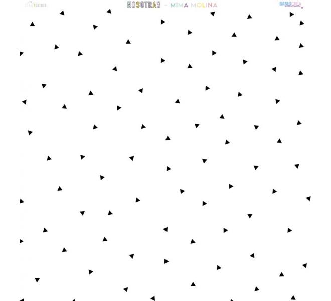 NOSOTRAS Paper Pad 12"X12"