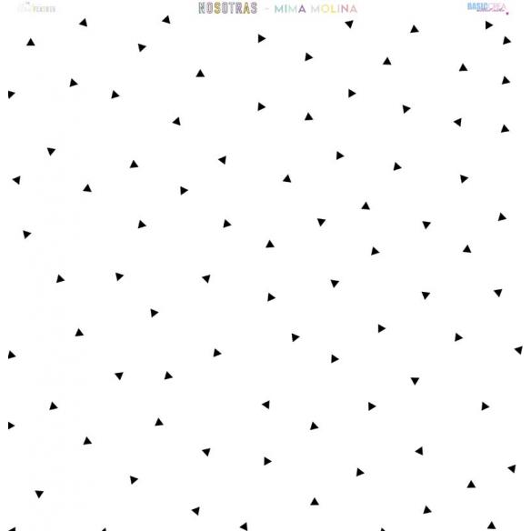 NOSOTRAS Paper Pad 12"X12"