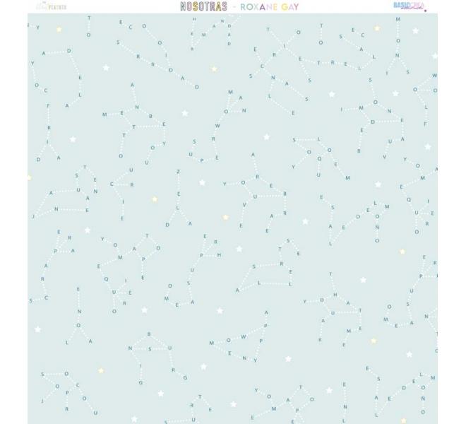 NOSOTRAS Paper Pad 12"X12"