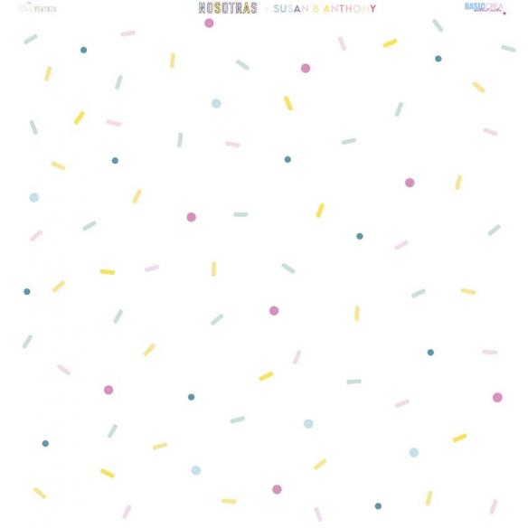 NOSOTRAS Paper Pad 12"X12"