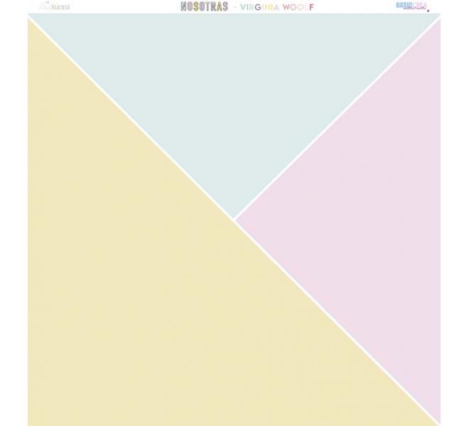 NOSOTRAS Paper Pad 12"X12"