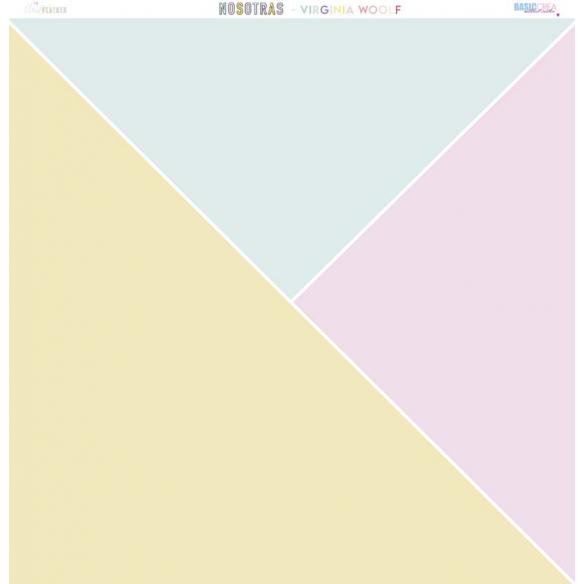 NOSOTRAS Paper Pad 12"X12"