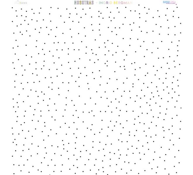 NOSOTRAS Paper Pad 12"X12"