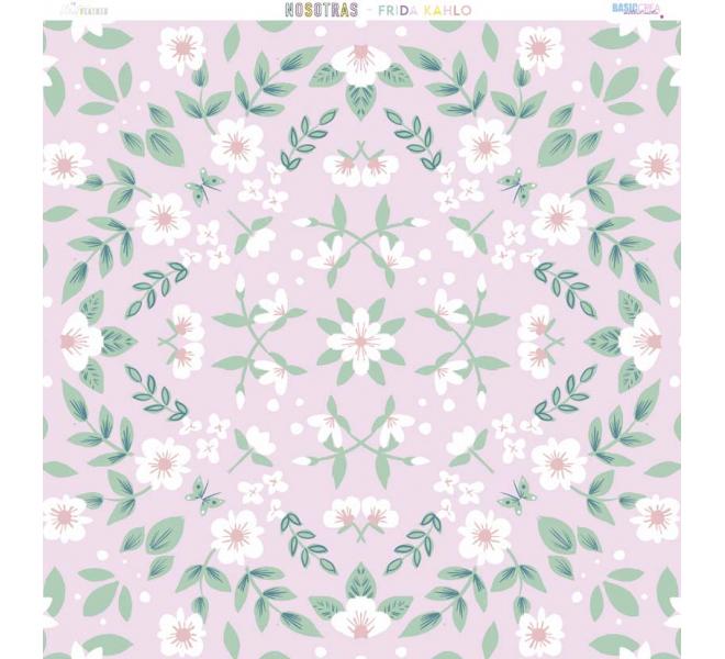 NOSOTRAS Paper Pad 12"X12"