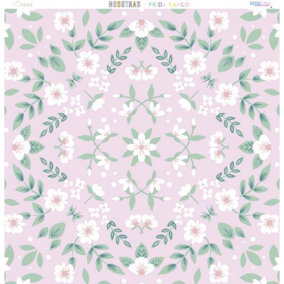 NOSOTRAS Paper Pad 12"X12"