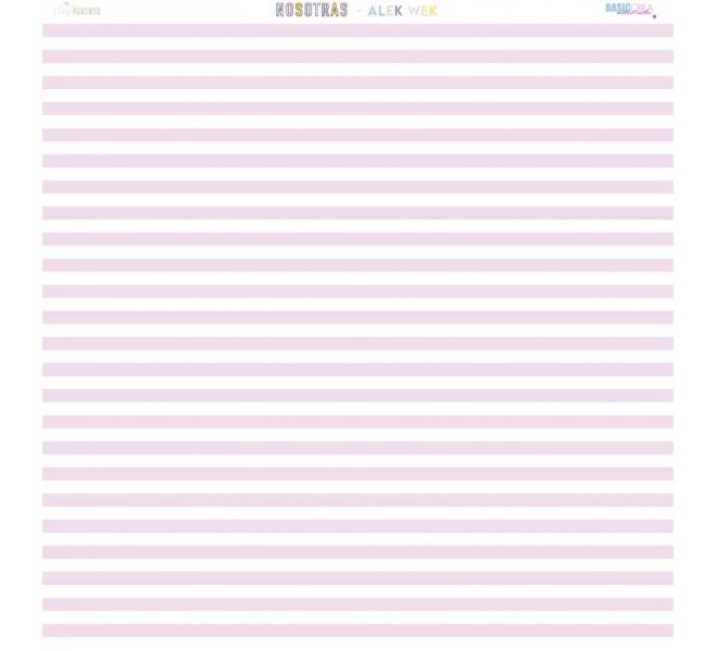 NOSOTRAS Paper Pad 12"X12"