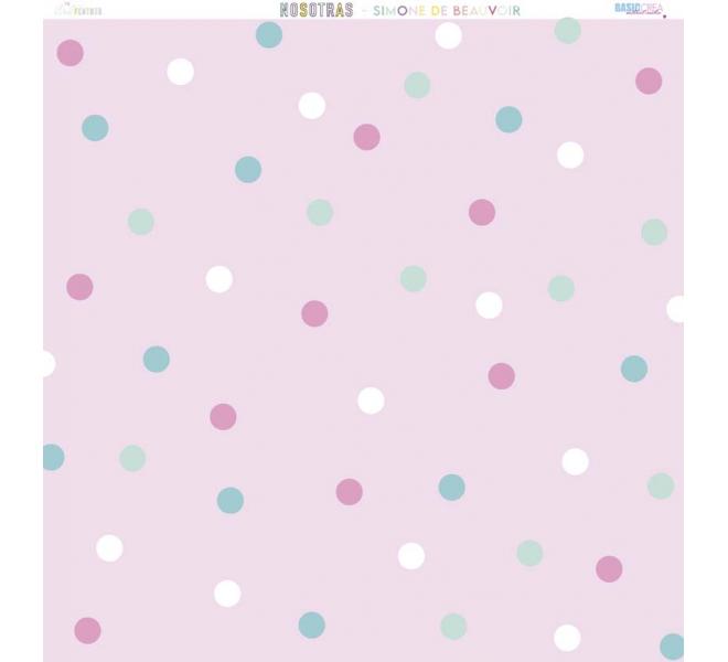 NOSOTRAS Paper Pad 12"X12"