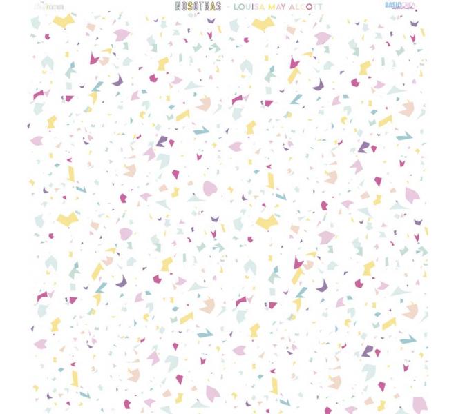 NOSOTRAS Paper Pad 12"X12"