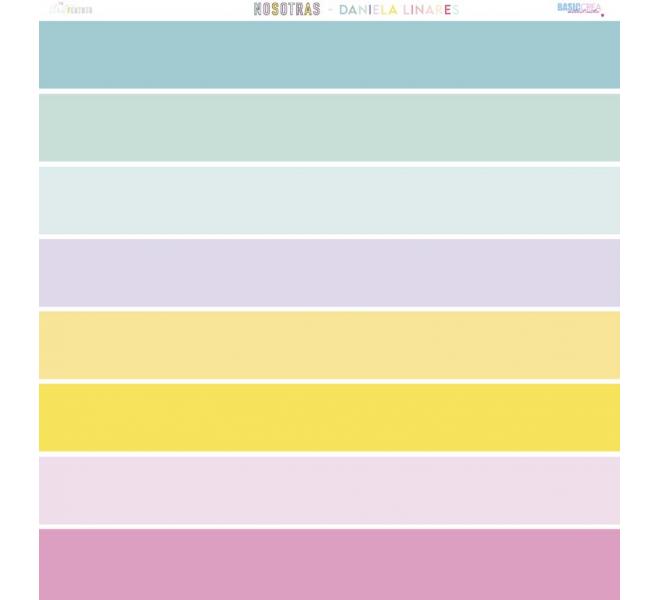 NOSOTRAS Paper Pad 12"X12"