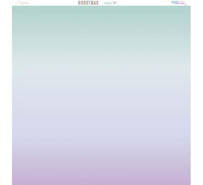 NOSOTRAS Paper Pad 12"X12"