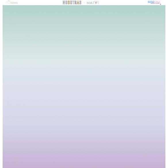 NOSOTRAS Paper Pad 12"X12"