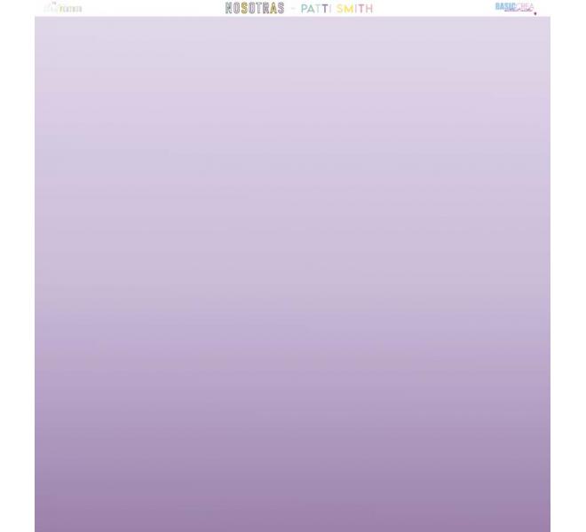 NOSOTRAS Paper Pad 12"X12"