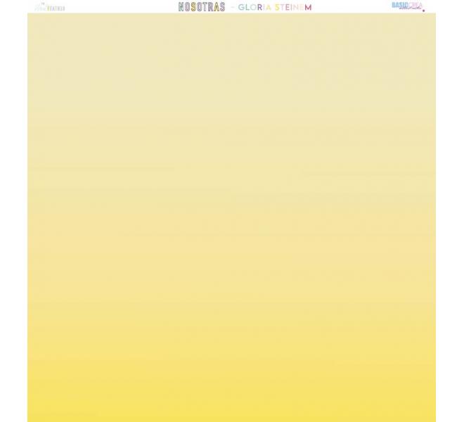 NOSOTRAS Paper Pad 12"X12"