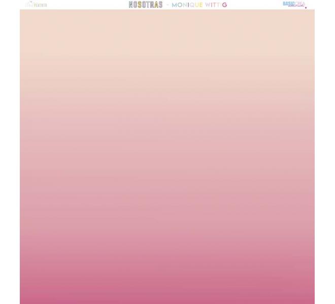 NOSOTRAS Paper Pad 12"X12"