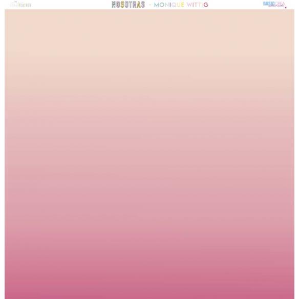 NOSOTRAS Paper Pad 12"X12"