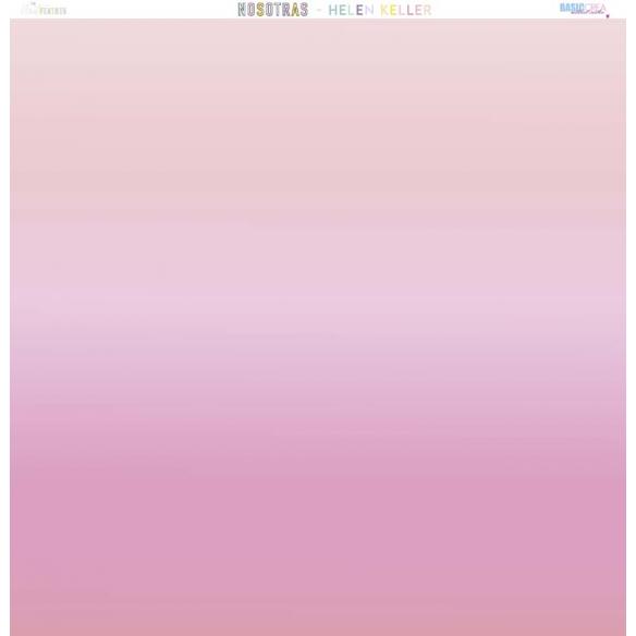 NOSOTRAS Paper Pad 12"X12"