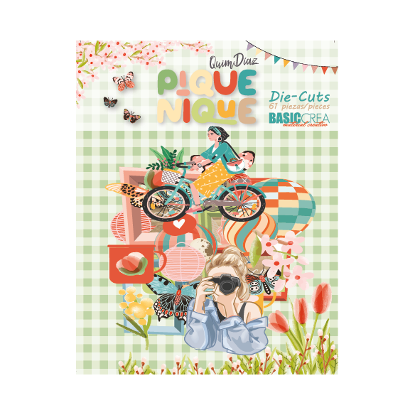 PIQUE NIQUE Die cuts
