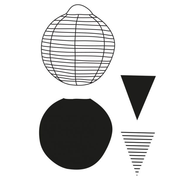 PIQUE-NIQUE  Clear Stamps