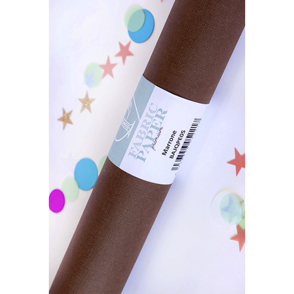 Papel Textura MARRONE