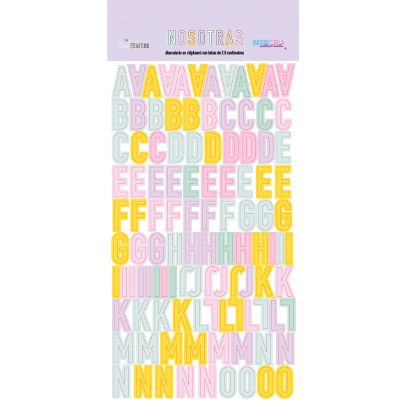 NOSOTRAS  Stickers