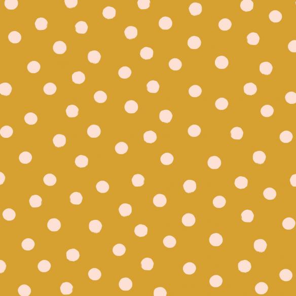 Tela de encuadernar Wilma Moon Lunares