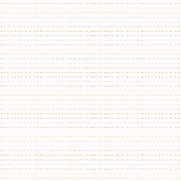 Tela de encuadernar Wilma Moon Rayas punteadas