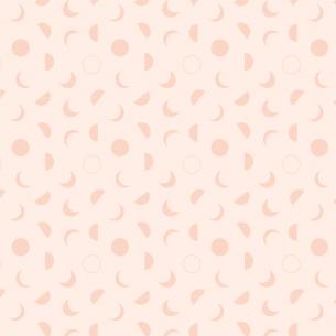 Tela de encuadernar Wilma Moon Lunas