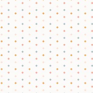 Tela de encuadernar Wilma Moon Cruces