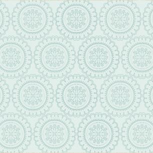 Tela de encuadernar Wilma Moon Blonda Maggie