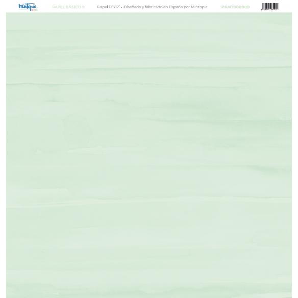 Papel básico MINTOPIA 9