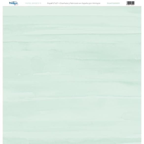 Papel básico MINTOPIA 11