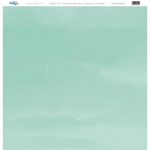Papel básico MINTOPIA 12