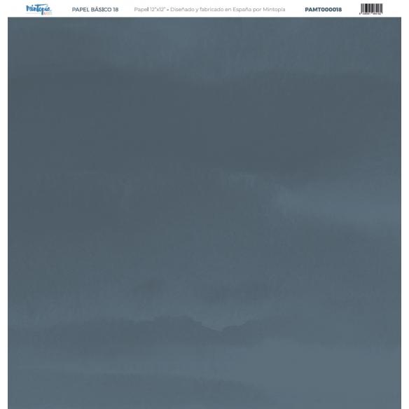 Papel básico MINTOPIA 18