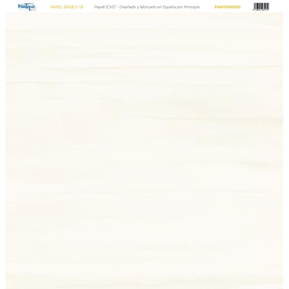 Papel básico MINTOPIA 19