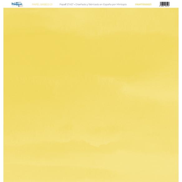 Papel básico MINTOPIA 21