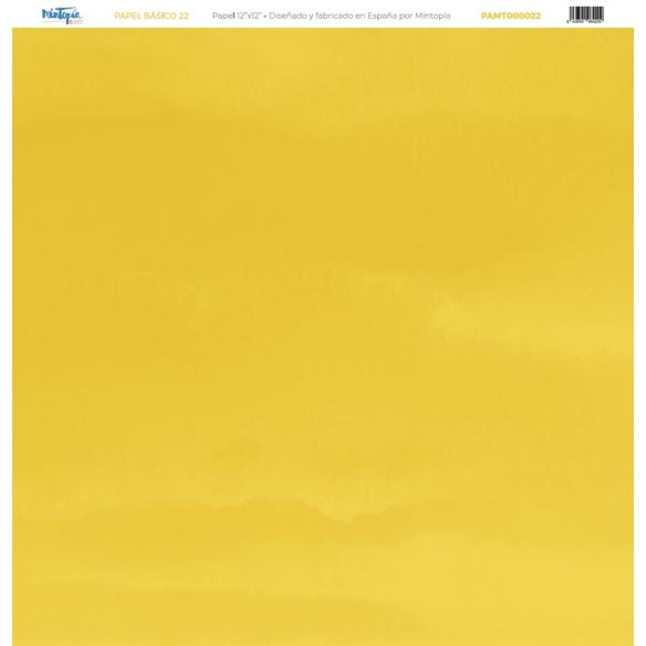 Papel básico MINTOPIA 22