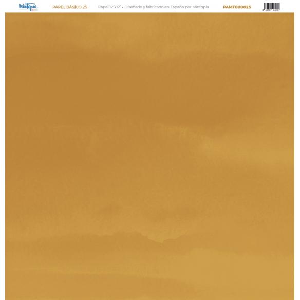 Papel básico MINTOPIA 25