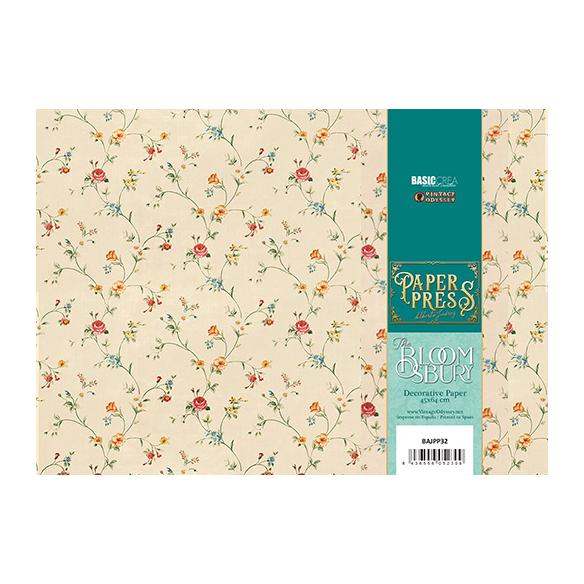 PAPERPRESS THE BLOOMSBURY