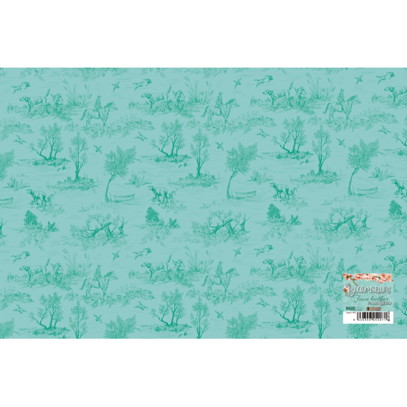 FALSO CUERO THE BLOOMSBURY