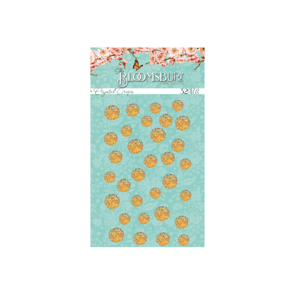 BRILLANTES DECORATIVOS THE BLOOMSBURY