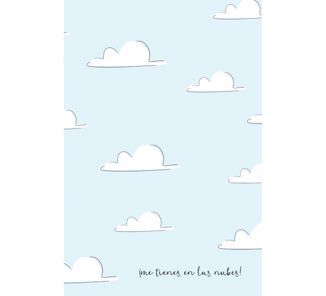 Tarjetas vellum JANE