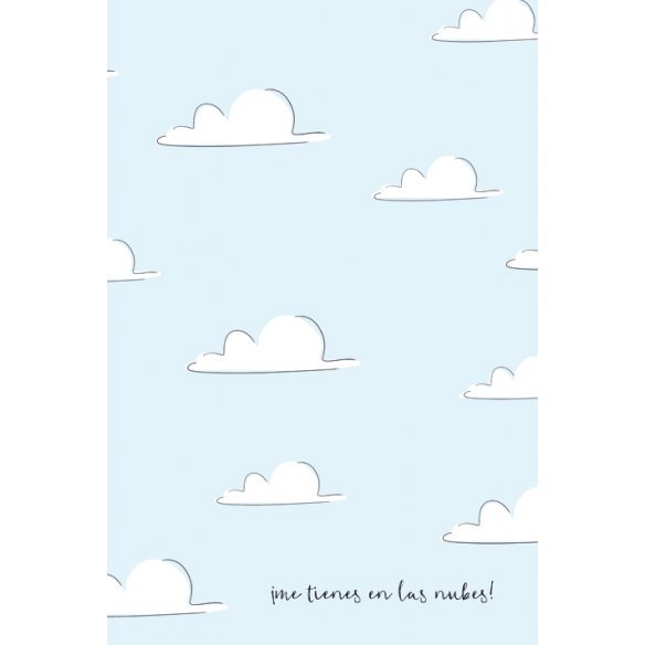 Tarjetas vellum JANE