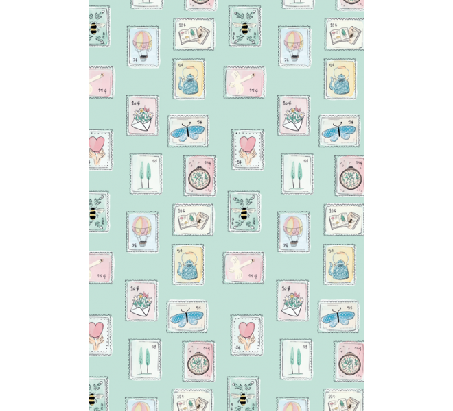 Tarjetas vellum JANE