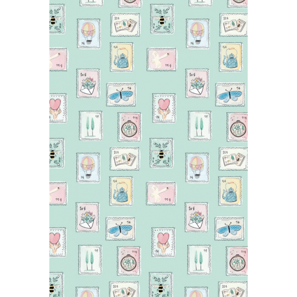 Tarjetas vellum JANE