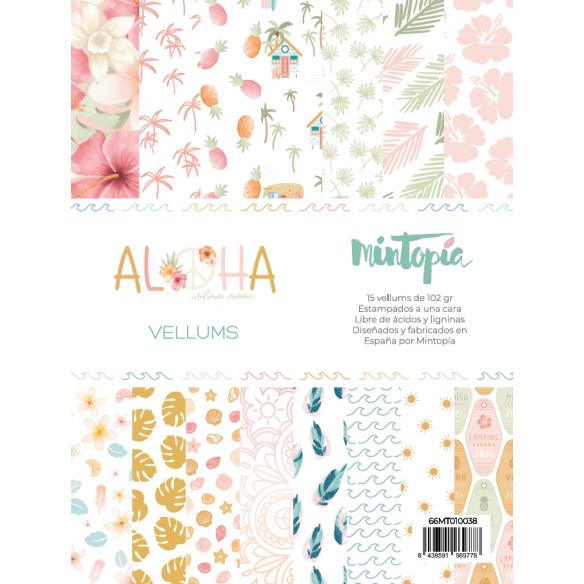 Troquel Aloha Orquídea