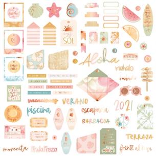 Die cuts palabras