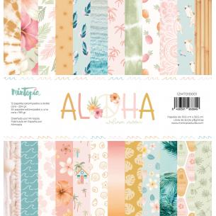 Papeles 12x12 Aloha